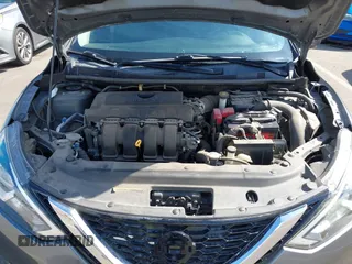 2016 Nissan Sentra S with VIN 3N1AB7AP5GY284148, listed as a IAAI auction lot 42068371 with 103,576 mi miles. Bid and sale history available at carsss.com. Image 10.