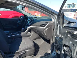 2017 Chevrolet Volt LT with VIN 1G1RC6S52HU178337, listed as a IAAI auction lot 41657706 with 71,555 mi miles. Bid and sale history available at carsss.com. Image 5.