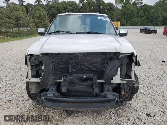 2016 Ford Expedition Max Platinum z VIN 1FMJK1LT4GEF11794, wystawiony jako Copart lot #55332795 z przebiegiem 151 060 mil mil oraz Szkoda całkowita • Salvage title. Historia ofert i sprzedaży dostępna na DreamBid. Obrazek 5.