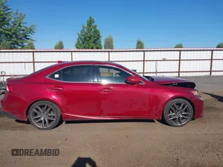 2015 Lexus IS 250 with VIN JTHCF1D23F5018838, listed as a IAAI auction lot 42654131 with 141,541 mi miles and . Bid and sale history available at DreamBid. Image 13.