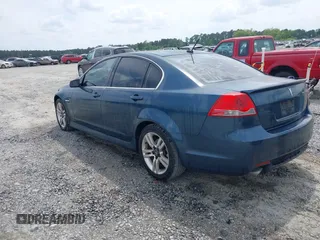 2009 Pontiac G8 with VIN 6G2ER57729L152974, listed as a IAAI auction lot 42083226 with 213,733 mi miles and . Bid and sale history available at DreamBid. Image 3.
