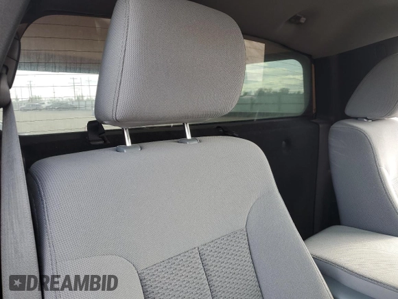 2012 Ford F-150 XL with VIN 1FTMF1EM6CKD89673, listed as a Copart auction lot 50267935 with 138,272 mi miles and Salvage title. Bid and sale history available at DreamBid. Image 10.