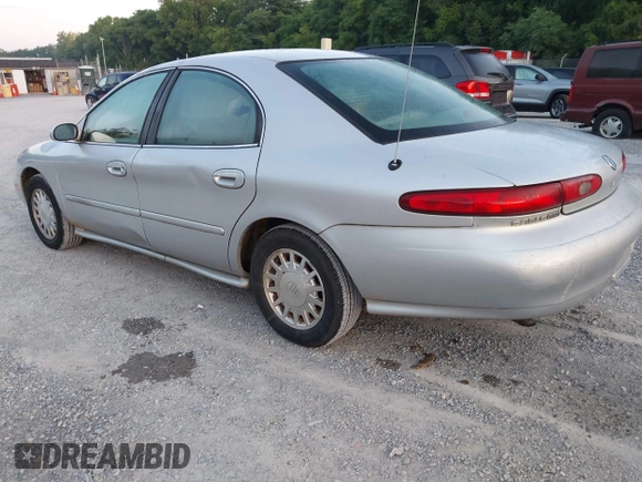 1999 Mercury Sable GS с VIN 1MEFM50U6XA655488, выставлен на аукционе IAAI как лот 42667715 с пробегом 200 917 миль миль и . История ставок и продаж доступна на DreamBid. Изображение 3.
