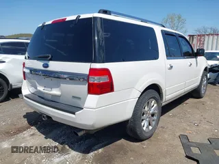 2017 Ford Expedition Max Limited с VIN 1FMJK1KT7HEA81097, выставлен на аукционе IAAI как лот 41974420 с пробегом 145 645 миль миль и . История ставок и продаж доступна на DreamBid. Изображение 4.