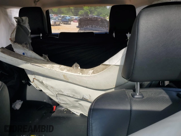 2020 Toyota 4Runner SR5 with VIN JTEZU5JR8L5217143, listed as a Copart auction lot 54227985 with Not provided miles and Salvage title. Bid and sale history available at DreamBid. Image 10.