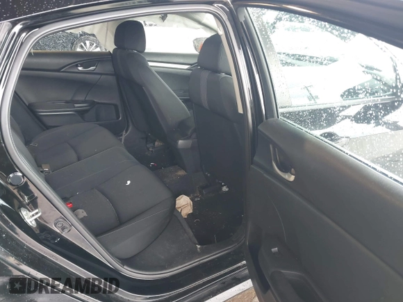 2020 Honda Civic LX z VIN 2HGFC2F61LH587612, wystawiony jako IAAI lot #41955072 z przebiegiem 89 476 mil mil oraz . Historia ofert i sprzedaży dostępna na DreamBid. Obrazek 8.