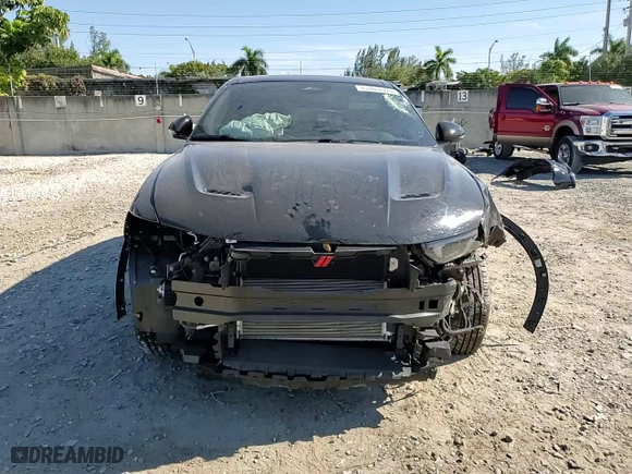 2024 Dodge Hornet GT Plus with VIN ZACNDFBN5R3A13587, listed as a Copart auction lot 41465665 with 8,530 mi miles and Non Repairable. Bid and sale history available at carsss.com. Image 15.