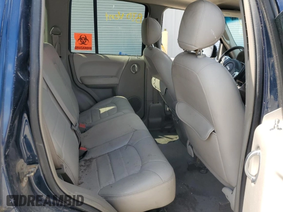 2002 Jeep Liberty Limited с VIN 1J4GL58K22W176485, выставлен на аукционе Copart как лот 57940135 с пробегом 141 974 миль миль и На запчасти • Non repairable. История ставок и продаж доступна на DreamBid. Изображение 11.