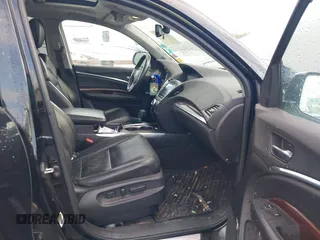 2015 Acura MDX Advance/Entertainment Pkg with VIN 5FRYD4H82FB002205, listed as a IAAI auction lot 42076335 with 167,426 mi miles. Bid and sale history available at carsss.com. Image 5.