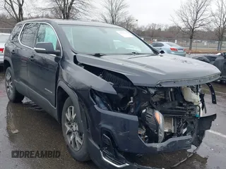 2021 GMC Acadia SLE с VIN 1GKKNKLA3MZ131004, выставлен на аукционе IAAI как лот 41576162 с пробегом Не указан миль и . История ставок и продаж доступна на DreamBid. Изображение 1.