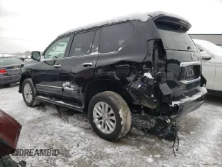 2018 Lexus GX with VIN JTJBM7FX3J5200415, listed as a Copart auction lot 38171323 with 75,308 mi miles. Bid and sale history available at carsss.com. Image 2.