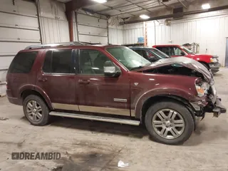 2008 Ford Explorer Limited z VIN 1FMEU75838UA61327, wystawiony jako IAAI lot #41405518 z przebiegiem 194 829 mil mil oraz . Historia ofert i sprzedaży dostępna na DreamBid. Obrazek 14.