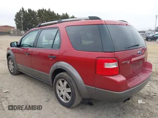 2005 Ford Freestyle SE with VIN 1FMZK04155GA08061, listed as a IAAI auction lot 41505123 with 223,524 mi miles. Bid and sale history available at carsss.com. Image 3.