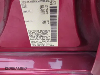 2014 Nissan Altima S with VIN 1N4AL3AP1EC284596, listed as a IAAI auction lot 41834905 with 107,387 mi miles and . Bid and sale history available at DreamBid. Image 9.