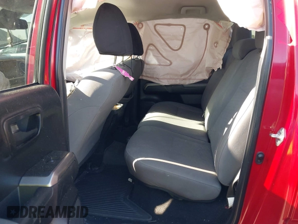 2020 Toyota Tacoma SR5 with VIN 3TMAZ5CN5LM139511, listed as a IAAI auction lot 42379892 with 114,204 mi miles and . Bid and sale history available at DreamBid. Image 8.