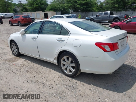 2007 Lexus ES 330 z VIN JTHBJ46GX72112464, wystawiony jako IAAI lot #42534799 z przebiegiem 120 539 mil mil oraz . Historia ofert i sprzedaży dostępna na DreamBid. Obrazek 3.