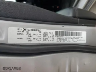2011 Dodge Durango Crew with VIN 1D4SD4GT2BC592395, listed as a Copart auction lot 43017665 with 224,628 mi miles and Salvage Title. Bid and sale history available at carsss.com. Image 13.