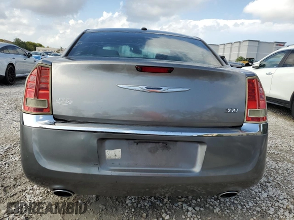 2011 Chrysler 300 Limited with VIN 2C3CA5CG6BH549737, listed as a Copart auction lot 51454005 with 112,273 mi miles and Salvage Title. Bid and sale history available at carsss.com. Image 6.