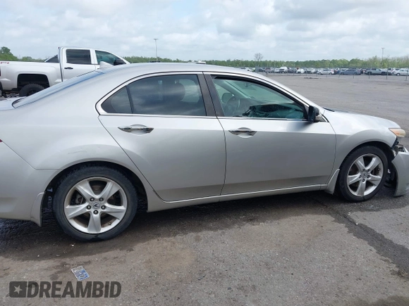 2009 Acura TSX with VIN JH4CU26619C021586, listed as a IAAI auction lot 41942680 with 171,841 mi miles. Bid and sale history available at carsss.com. Image 13.