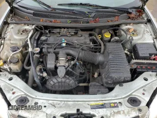 2005 Dodge Stratus SXT z VIN 1B3EL46X35N565850, wystawiony jako Copart lot #55703375 z przebiegiem 108 841 mil mil oraz Tytuł czysty. Historia ofert i sprzedaży dostępna na DreamBid. Obrazek 11.
