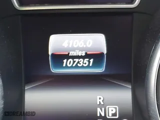 2016 Mercedes-Benz GLA with VIN WDCTG4EB9GJ200741, listed as a IAAI auction lot 41801864 with 107,351 mi miles. Bid and sale history available at carsss.com. Image 15.