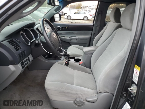 2010 Toyota Tacoma with VIN 5TEUX4EN8AZ676528, listed as a Copart auction lot 46237525 with 137,553 mi miles and Clean Title. Bid and sale history available at carsss.com. Image 7.