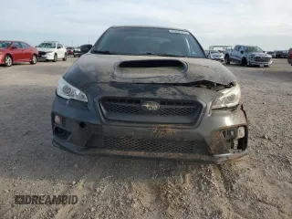 2017 Subaru WRX z VIN JF1VA1B62H9824086, wystawiony jako Copart lot #51020715 z przebiegiem 70 539 mil mil oraz Szkoda całkowita • Salvage title. Historia ofert i sprzedaży dostępna na DreamBid. Obrazek 5.