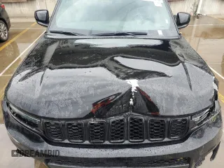 2023 Jeep Grand Cherokee Laredo with VIN 1C4RJKAG9P8829088, listed as a Copart auction lot 60099345 with 83,319 mi miles and Salvage title. Bid and sale history available at DreamBid. Image 12.