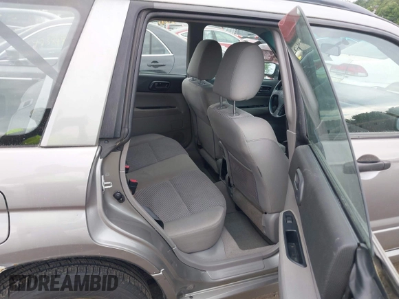 2006 Subaru Forester X with VIN JF1SG63646H704774, listed as a IAAI auction lot 42364164 with 161,124 mi miles and . Bid and sale history available at DreamBid. Image 8.