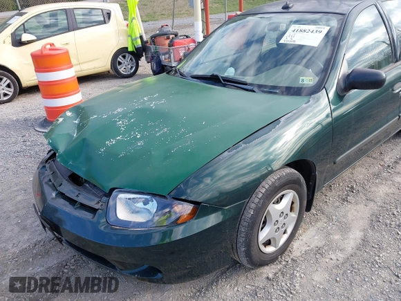 2003 Chevrolet Cavalier z VIN 1G1JC52F537135313, wystawiony jako IAAI lot #41882439 z przebiegiem 77 558 mil mil oraz . Historia ofert i sprzedaży dostępna na DreamBid. Obrazek 18.