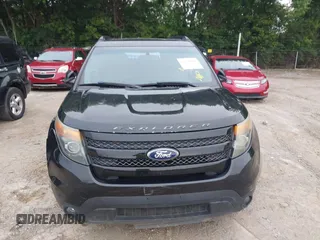 2014 Ford Explorer Sport with VIN 1FM5K8GT9EGC44111, listed as a IAAI auction lot 42707063 with 175,528 mi miles and . Bid and sale history available at DreamBid. Image 12.