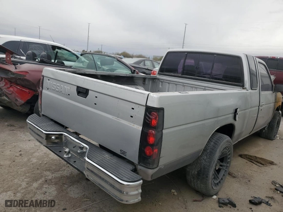1988 Nissan Pickup with VIN 1N6HD16S3JC326667, listed as a Copart auction lot 84568594 with NaN miles and Non Repairable. Bid and sale history available at carsss.com. Image 3.