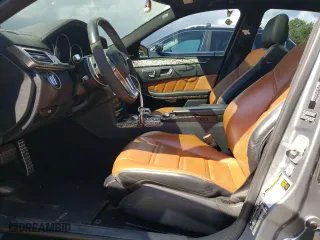 2015 Mercedes-Benz E-Class E 63 AMG S-Model with VIN WDDHF7GB5FB130070, listed as a Copart auction lot 66923843 with 69,795 mi miles. Bid and sale history available at carsss.com. Image 7.