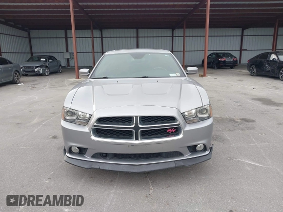 2014 Dodge Charger RT Plus with VIN 2C3CDXDT7EH159703, listed as a IAAI auction lot 41763606 with 132,333 mi miles. Bid and sale history available at carsss.com. Image 12.