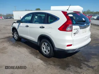 2016 Honda CR-V LX with VIN 5J6RM4H36GL125346, listed as a IAAI auction lot 41901397 with 231,223 mi miles. Bid and sale history available at carsss.com. Image 3.