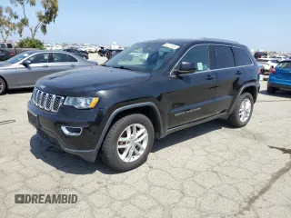 2018 Jeep Grand Cherokee Altitude with VIN 1C4RJEAG3JC171385, listed as a Copart auction lot 54271305 with 106,567 mi miles and Clean Title. Bid and sale history available at carsss.com. Image 1.