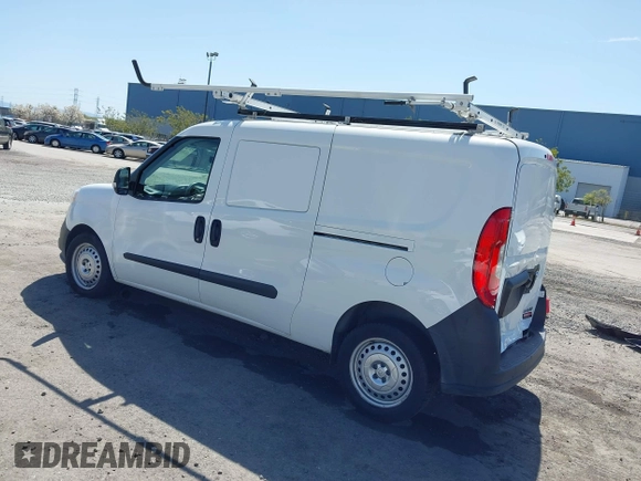 2019 Ram ProMaster City Cargo Tradesman с VIN ZFBHRFAB9K6N47539, выставлен на аукционе IAAI как лот 41955061 с пробегом 79 291 миль миль и . История ставок и продаж доступна на DreamBid. Изображение 3.