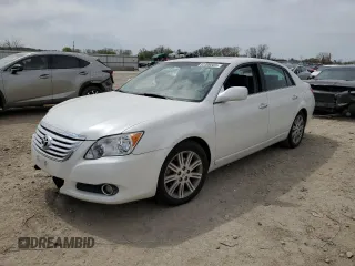 2010 Toyota Avalon XL with VIN 4T1BK3DB1AU364109, listed as a Copart auction lot 52306565 with 235,566 mi miles and Clean Title. Bid and sale history available at carsss.com. Image 1.