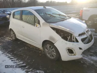 2016 Chevrolet Spark EV LT with VIN KL8CK6S09GC645349, listed as a Copart auction lot 89188305 with 73,118 mi miles and Salvage Title. Bid and sale history available at carsss.com. Image 4.