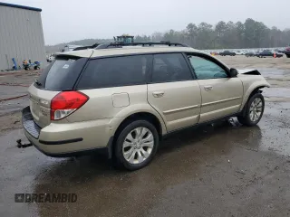 2009 Subaru Outback Limited z VIN 4S4BP66C397317313, wystawiony jako Copart lot #44598955 z przebiegiem 158 292 mil mil oraz Szkoda całkowita • Salvage title. Historia ofert i sprzedaży dostępna na DreamBid. Obrazek 3.