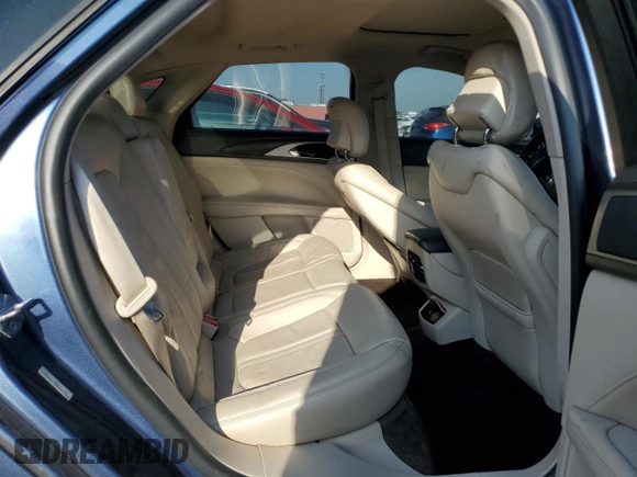 2018 Lincoln MKZ Select z VIN 3LN6L5C91JR622712, wystawiony jako Copart lot #48201995 z przebiegiem 51 178 mil mil oraz Szkoda całkowita • Salvage title. Historia ofert i sprzedaży dostępna na DreamBid. Obrazek 10.