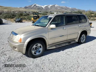 2006 Suzuki XL7 z VIN JS3TX92VX64102270, wystawiony jako Copart lot #53705935 z przebiegiem 111 078 mil mil oraz Szkoda całkowita • Salvage title. Historia ofert i sprzedaży dostępna na DreamBid. Obrazek 1.