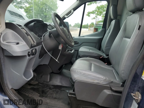 2017 Ford Transit with VIN 1FTYR2CM6HKA29960, listed as a Copart auction lot 56224535 with 266,620 mi miles and Clean title. Bid and sale history available at DreamBid. Image 7.