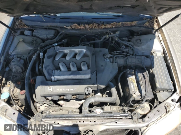 2000 Honda Accord EX с VIN 1HGCG1651YA085715, выставлен на аукционе Copart как лот 56040745 с пробегом 316 369 миль миль и Списание • Salvage title. История ставок и продаж доступна на DreamBid. Изображение 11.