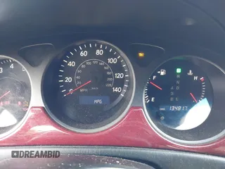2005 Lexus ES 350 с VIN JTHBA30G155064674, выставлен на аукционе IAAI как лот 42523510 с пробегом 134 817 миль миль и . История ставок и продаж доступна на DreamBid. Изображение 7.
