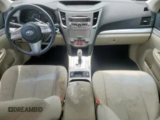 2010 Subaru Legacy Premium All-Weather Anniversary with VIN 4S3BMCG64A3216894, listed as a Copart auction lot 59358625 with 91,995 mi miles and Salvage title. Bid and sale history available at DreamBid. Image 8.