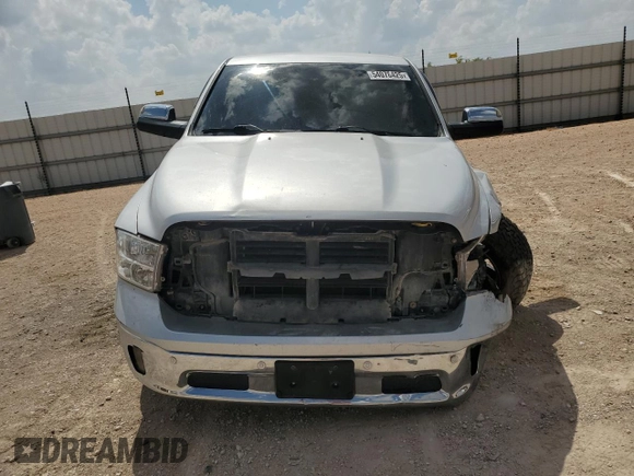 2015 Ram 1500 Lone Star with VIN 1C6RR6LT2FS583620, listed as a Copart auction lot 54078425 with 147,550 mi miles and Salvage title. Bid and sale history available at DreamBid. Image 5.