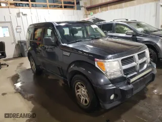 2011 Dodge Nitro SE with VIN 1D4PU2GK4BW534529, listed as a Copart auction lot 83384544 with 196,713 mi miles and Clean Title. Bid and sale history available at carsss.com. Image 4.