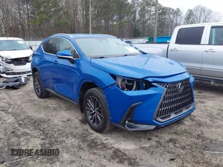 2022 Lexus NX 250 z VIN 2T2ADCAZ4NC001569, wystawiony jako IAAI lot #41620394 z przebiegiem 21 270 mil mil oraz . Historia ofert i sprzedaży dostępna na DreamBid. Obrazek 1.