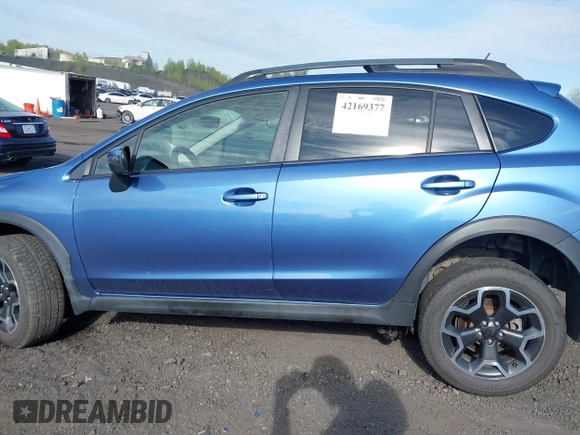 2015 Subaru Crosstrek Limited with VIN JF2GPAMC6F8227953, listed as a IAAI auction lot 42169377 with 136,055 mi miles and . Bid and sale history available at DreamBid. Image 14.